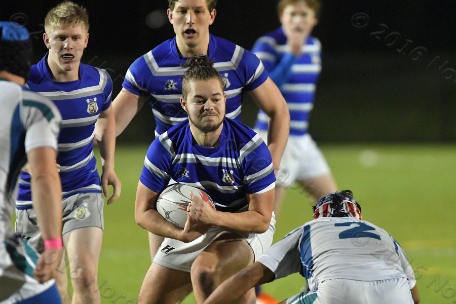 Wheaton College Men\'s Rugby vs Salve Regina. - Photo By: KEITH NORDSTROM